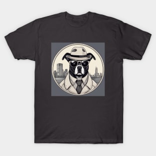 sherlock dogs (Arthur) T-Shirt